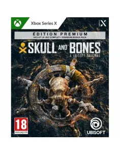 Videospiel Xbox One / Series X 2K GAMES Top Spin 2K25 (FR) | Tienda24 Tienda24.eu