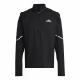 Polar sem Capuz Homem Adidas Fast 1/2 Zip Preto de Adidas, Homem - Ref: S64114452, Preço: 60,37 €, Desconto: %