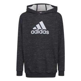 Sudadera con Capucha Niño Adidas Future Badge Negro de Adidas, Niño - Ref: S64114453, Precio: 37,73 €, Descuento: %