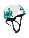 Baby Helmet Disney Stitch White | Tienda24 Tienda24.eu