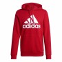 Sudadera con Capucha Hombre Adidas Essentials Big Logo Rojo de Adidas, Hombre - Ref: S64114467, Precio: 39,43 €, Descuento: %