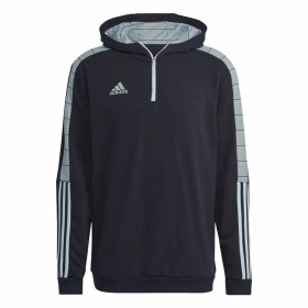 Polar com Capuz Homem Adidas Tiro VIP Azul Marinho Azul escuro de Adidas, Homem - Ref: S64114469, Preço: 50,81 €, Desconto: %