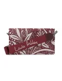 Borsa Donna Laura Ashley CRESTON-FLOWER-CLARET-RED Grigio 24 x 13 x 3 cm da Laura Ashley, Borse a spalla - Ref: S0368570, Pre...