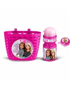 Cestino per Bicicletta per Bambini Mattel Barbie da Mattel, Borse, zaini e bigonce - Ref: S7197097, Precio: 32,46 €, Descuent...