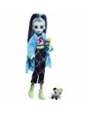 Poupée Monster High FRANKIE SOIREE PYJAMA | Tienda24 Tienda24.eu