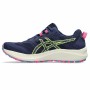 Zapatillas de Running para Adultos Asics Trabuco Terra 2 Montaña Mujer Azul de Asics, Aire libre y deporte - Ref: S64114478, ...