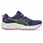 Zapatillas de Running para Adultos Asics Trabuco Terra 2 Montaña Mujer Azul de Asics, Aire libre y deporte - Ref: S64114478, ...