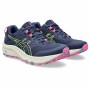 Scarpe da Running per Adulti Asics Trabuco Terra 2 Montagna Donna Azzurro di Asics, Aria aperta e sport - Rif: S64114478, Pre...