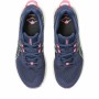 Scarpe da Running per Adulti Asics Trabuco Terra 2 Montagna Donna Azzurro di Asics, Aria aperta e sport - Rif: S64114478, Pre...