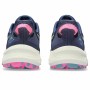 Scarpe da Running per Adulti Asics Trabuco Terra 2 Montagna Donna Azzurro di Asics, Aria aperta e sport - Rif: S64114478, Pre...