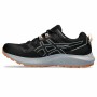 Zapatillas de Running para Adultos Asics Gel-Sonoma 7 Montaña Mujer Negro de Asics, Aire libre y deporte - Ref: S64114479, Pr...