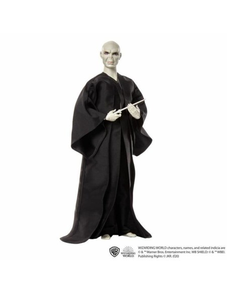 Figur mit Gelenken Mattel VOLDEMORT | Tienda24 Tienda24.eu