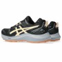 Zapatillas de Running para Adultos Asics Gel-Sonoma 7 Montaña Mujer Negro de Asics, Aire libre y deporte - Ref: S64114479, Pr...