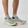 Sapatilhas de Desporto de Homem Trail Salomon Sense Ride 5 Branco Multicolor de Salomon, Ar livre e desporto - Ref: S64114488...