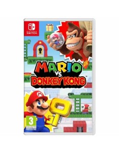 Videogioco per Switch Nintendo Mario vs. Donkey Kong (FR) da Nintendo, Set accessori - Ref: S7197129, Precio: 71,04 €, Descue...