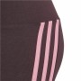 Mallas Deportivas para Niños Adidas 3 bandas Púrpura | Tienda24 - Global Online Shop Tienda24.eu