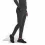 Pantalon de Survêtement pour Adultes Adidas Studio Lounge Noir Femme | Tienda24 - Global Online Shop Tienda24.eu