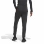 Pantalon de Survêtement pour Adultes Adidas Studio Lounge Noir Femme | Tienda24 - Global Online Shop Tienda24.eu