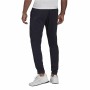 Adult's Tracksuit Bottoms Adidas Essentials Single Jersey Tapered Blue Men | Tienda24 - Global Online Shop Tienda24.eu