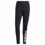 Adult's Tracksuit Bottoms Adidas Essentials Single Jersey Tapered Blue Men | Tienda24 - Global Online Shop Tienda24.eu