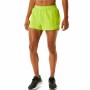 Men's Sports Shorts Asics Core Split Lime green by Asics, Men - Ref: S64114500, Price: 27,68 €, Discount: %