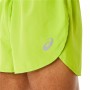 Men's Sports Shorts Asics Core Split Lime green by Asics, Men - Ref: S64114500, Price: 27,68 €, Discount: %