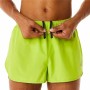 Pantalones Cortos Deportivos para Hombre Asics Core Split Verde limón de Asics, Hombre - Ref: S64114500, Precio: 27,68 €, Des...