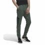 Pantalone di Tuta per Adulti Adidas Future Icons 3 Verde Uomo di Adidas, Uomo - Rif: S64114504, Prezzo: 47,80 €, Sconto: %