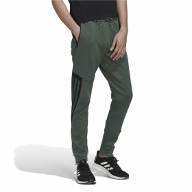 Adult's Tracksuit Bottoms Adidas Future Icons 3 Green Men by Adidas, Men - Ref: S64114504, Price: 47,80 €, Discount: %