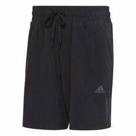 Pantalones Cortos Deportivos para Hombre Adidas Aeroready Negro de Adidas, Ropa - Ref: S64114505, Precio: 29,69 €, Descuento: %