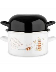 Casseroles Feel Maestro MR-2220-6L Argenté Acier 6 Pièces | Tienda24 Tienda24.eu