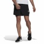 Pantalones Cortos Deportivos para Hombre Adidas Two-in-One Negro | Tienda24 - Global Online Shop Tienda24.eu