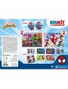 Juego Educativo Clementoni Coffret Spidey 4 en 1 (FR) | Tienda24 Tienda24.eu