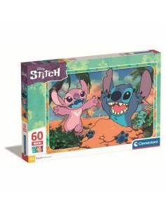 Puzzle Clementoni Disney Stitch da Clementoni, Puzzle classici - Ref: S7197218, Precio: 26,02 €, Descuento: %