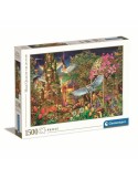 Puzzle Clementoni Woodland Fantasy 1500 Peças | Tienda24 Tienda24.eu