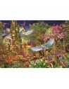 Puzzle Clementoni Woodland Fantasy 1500 Stücke | Tienda24 Tienda24.eu