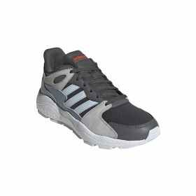 Zapatillas Deportivas Mujer Adidas Crazychaos Gris oscuro de Adidas, Zapatillas - Ref: S64114513, Precio: 59,81 €, Descuento: %