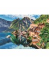 Puzzle Clementoni Hallstatt 1500 Pieces | Tienda24 Tienda24.eu