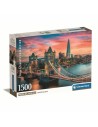 Puzzle Clementoni London Twilight (FR) da Clementoni, Puzzle classici - Ref: S7197226, Precio: 28,83 €, Descuento: %