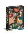 Puzzle Clementoni Classic Movies Disney 1000 Pezzi da Clementoni, Puzzle classici - Ref: S7197234, Precio: 26,33 €, Descuento: %