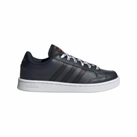 Sports Trainers for Women Adidas Grand Court Blue by Adidas, Trainers - Ref: S64114516, Price: 49,16 €, Discount: %