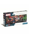 Puzzle Clementoni Pannorama Marvel 1000 Pièces | Tienda24 Tienda24.eu