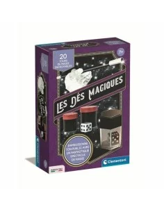 Zauberspiel Clementoni Coffret des dés magiques (FR) von Clementoni, Zauberspiele und Zubehör - Ref: S7197263, Preis: 24,93 €...