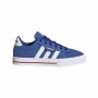 Chaussures casual enfant Adidas Daily 3.0 Bleu de Adidas, Baskets et chaussures de sport - Réf : S64114521, Prix : 35,82 €, R...