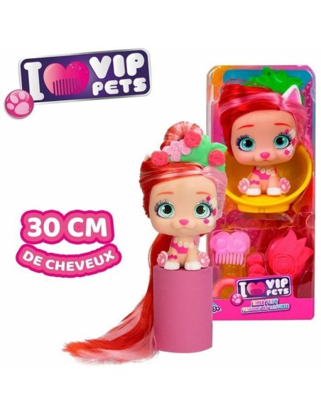 Poupée IMC Toys VIP Pets Hair Fest 30 cm | Tienda24 Tienda24.eu