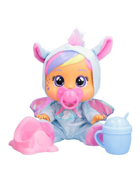 Muñeca bebé IMC Toys Cry Babies 26 cm | Tienda24 Tienda24.eu