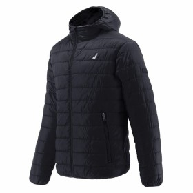 Chaqueta Deportiva para Hombre Joluvi Shure Negro de Joluvi, Hombre - Ref: S64114553, Precio: 0,00 €, Descuento: %