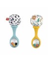 Guizo Fisher Price MES PREMIERES MARACAS (2 Unidades) | Tienda24 Tienda24.eu