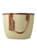 Bolsa Mulher Sinequanone A-BERENGERE Amarelo 30 x 27 x 11 cm | Tienda24 Tienda24.eu