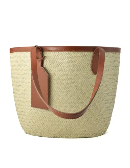 Bolsa Mulher Sinequanone A-BERENGERE Amarelo 30 x 27 x 11 cm | Tienda24 Tienda24.eu